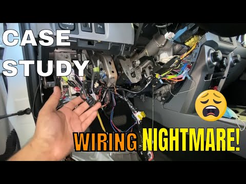 TOYOTA 4 RUNNER ALTERNATOR NOT CHARGING DIAGNOSIS