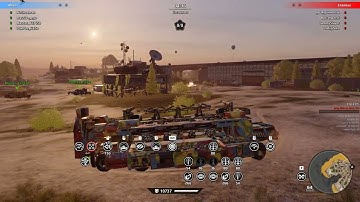 Crossout 2022 05 20   Server Issues