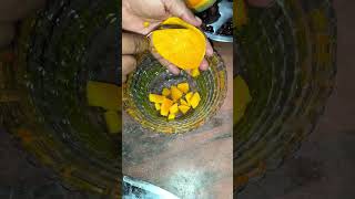 আমার ছাদ বাগানের ফল দিয়ে ফল মাখা করলাম #shortvideo #garden #nature #short #shorts #chadbagan