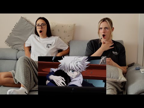 Hunter x Hunter Episode 141 Reaction