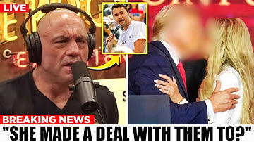 Joe Rogan’s Shocking Statement About Charlie Kirk’s Widow Goes Viral