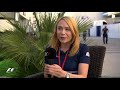Ruth Buscombe On The Role Of The F1 Strategy Engineer