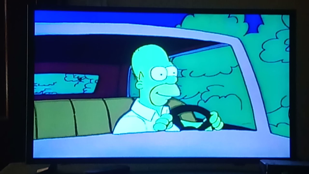 The Simpsons Season 11 Theme Song Intro 🎶