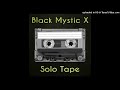 Black Mystic X Problem