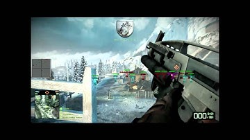 Cheater Thomas in BFBC2