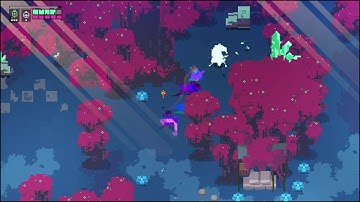 Hyper Light Drifter Part 3: West-side cleanup.