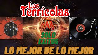 LOS TERRICOLAS SOLO EXITOS LO MEJOR DE LO MEJOR CON LOS TERRICOLAS EXITO TRAS EXITO DJ HAR