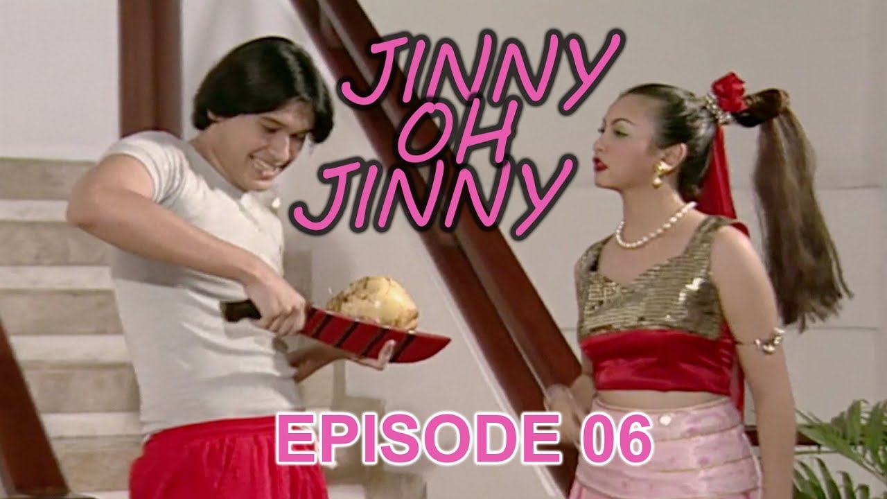 Jinny oh Jinny Episode 6 - Kelapa Ajaib