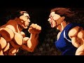 Musashi vs Retsu Kaioh 💀 / एक वार में दो टुकड़े! 😱 सबसे खतरनाक Fight जिसने Arena हिला दिया! #baki