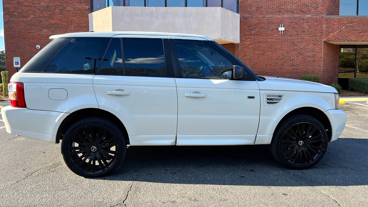 Range Rover Overheating Test: Can a $20 K-Seal Fix the Bad Head Gasket