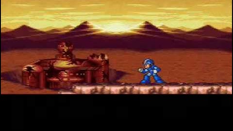 Rockman (Megaman) X3 speedrun in 40:19 part 5