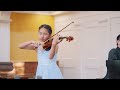 Bedřich Smetana - From My Homeland for Violin and piano (Valerie Bai 10)