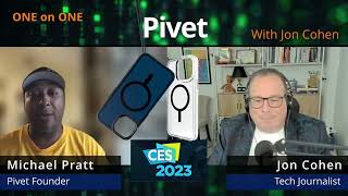 One on One with Pivet Founder - Michael Pratt