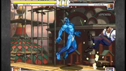SF3 3S: LWK [Urien] vs Dudley [Epicness]