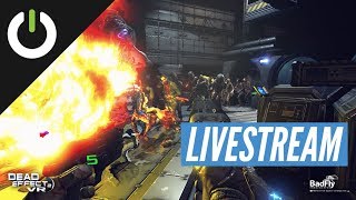 Dead Effect 2 VR GIVEAWAY Livestream: Sci-Fi Zombies In Space