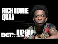Rich Homie Quan Discusses his Nominations and Performances at the 2014 BET Hip-Hop Awards
