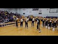 Huntington Spring High School Band Jamboree 2023 Sherveport.Jefferson County vs.WestBury High Rd 3