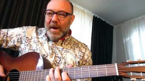 *Not* a Guitar Tip: Walking-bass blues with simple comping. | By Adam Levy