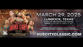 2025 NFF Hub City Classic - Live Stream