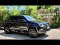 La Volkswagen Amarok V6 con 258 CV de potencia está en preventa