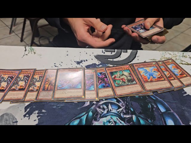 yugioh disaster dragon deck Deck Profile: Richard Clarke's Disaster Dragon Deck Yu-Gi-Oh! TCG Event Coverage