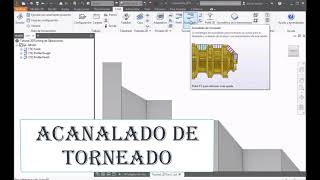 Torneado 2D en Inventor Cam