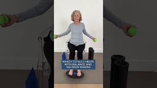 Whole body exercise for seniors #seniorfitness #workout
