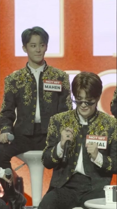 Just Jaehyun being effortlessly handsome in Shopee Live #jaehyun #jungjaehyun #nct #nct127