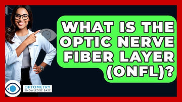 What Is The Optic Nerve Fiber Layer (ONFL)? - Optometry Knowledge Base