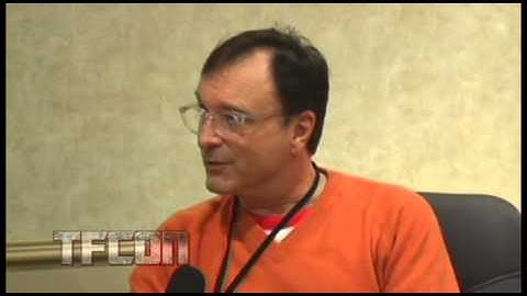 TFcon: Dan Gilvezan Discusses Generation One