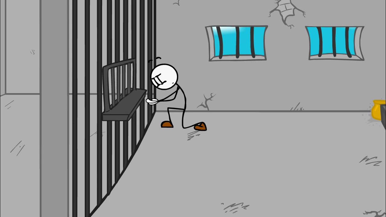 Prison escape стикмен. Stickman escaping the prison. Игра выбраться из заточения. Escaping the prison henry stickmin collection. Escaping the prison.