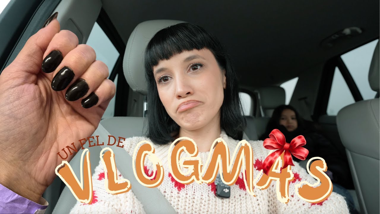 VLOGMAS: Cum mi-am luat teapa la un salon de lux din Bucuresti