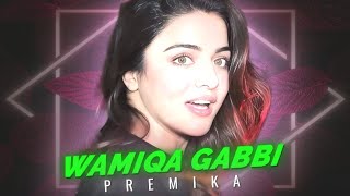 Wamiqa Gabbi Premika Edit 4K New Trend