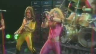 Twisted Sister movie - promo clip: first one ever!