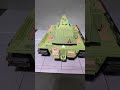 3D Printed G.I. Joe Classified Lynx