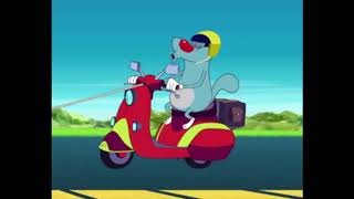 Download lagu Oggy and the Cockroaches Saturday black fever S02E116 Full Episode