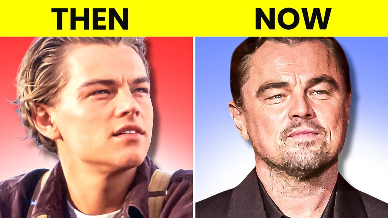 Titanic Movie Cast Transformations: Then vs Now 2026 – You Have to See This!