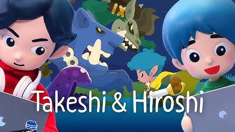 Takeshi and Hiroshi | Trailer (Nintendo Switch)