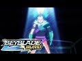 BEYBLADE BURST EVOLUTION Episode 39 Emperor Of The Underground Anime Animation 