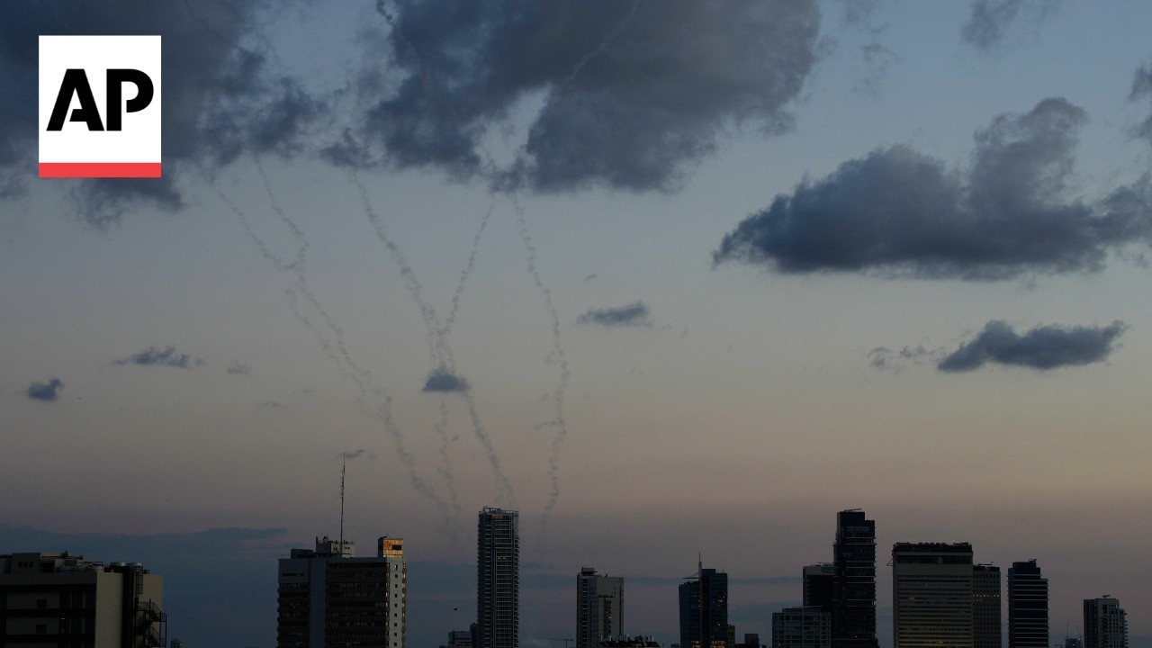 US and Israel launch attack on Iran as Trump urges Iranians to 'take over'