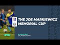 Highlights the joe markiewicz memorial cup