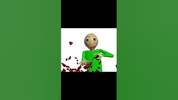 Thumbnail of Baldi's new vase remake! #animation