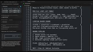 Apple Metal | Clean Slate 9.0 | Tiled Light Culling | Computer Graphics | Cuda Education