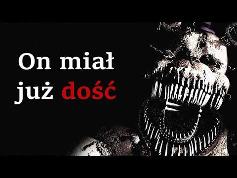 HOW DID FNAF4 DIVIDE THE INTERNET?