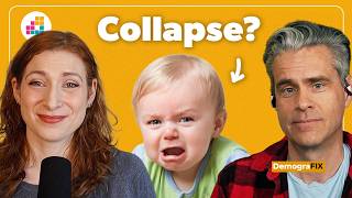 The Story Behind Canada’s Collapsing Fertility Rate