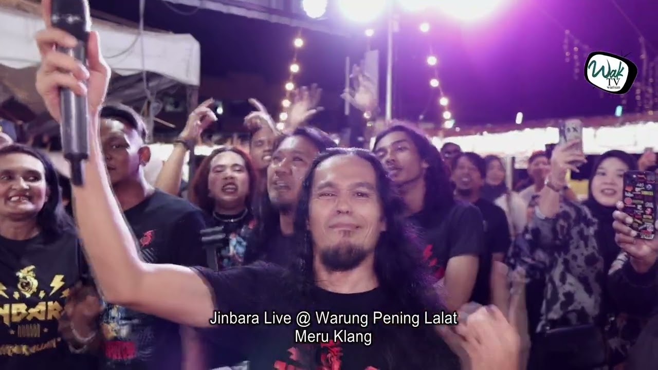 Jinbara - pantai Merdeka