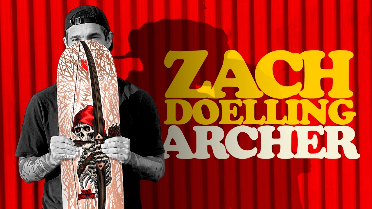 @ZachDoelling - ARCHER