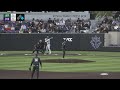 Portland Baseball vs. San Francisco (5-3) - Highlights