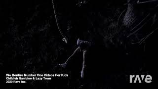 Made A Song With We Are Number One And Bonfire Not For Kids