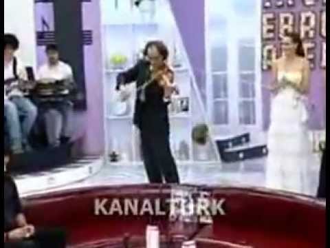 Farid Farjad Canlı Performans فرید فرجاد 